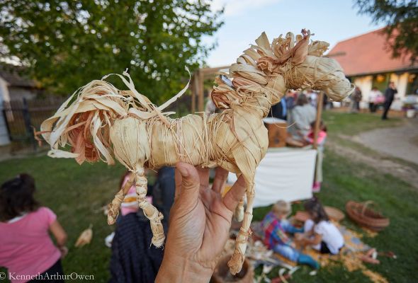 Szentlászló Kukoricás Napra és Átadó Ünnepségre 2018 