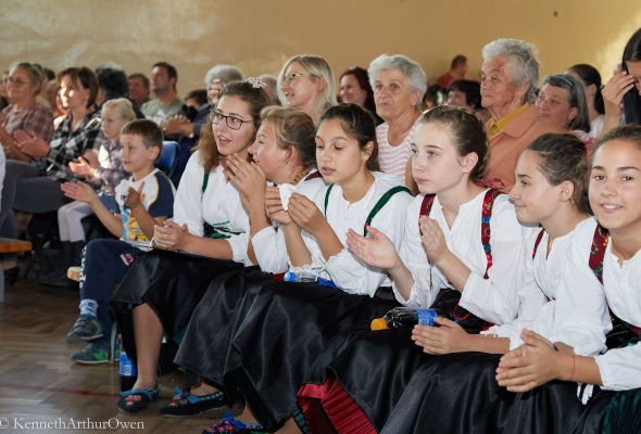 Szentlászló Kukoricás Napra és Átadó Ünnepségre 2018