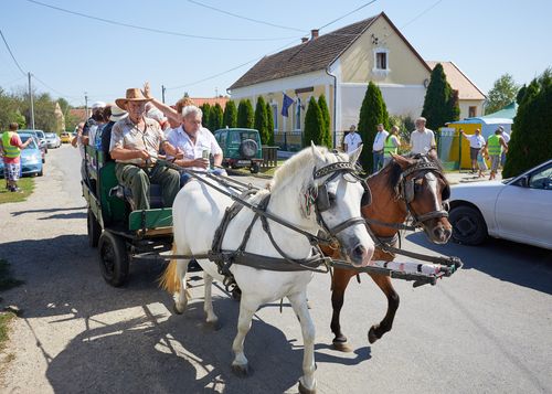 Almamellék falunap 2018