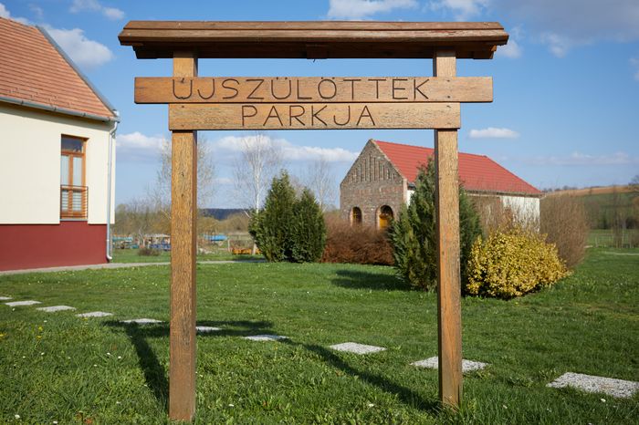 Újszülöttek Parkja