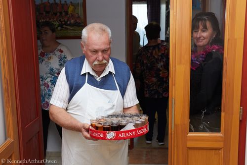 Csertő Idősek és Fiatalok Találkozója