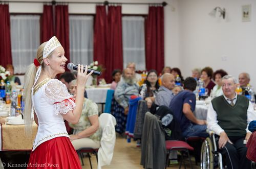 Csertő Idősek és Fiatalok Találkozója