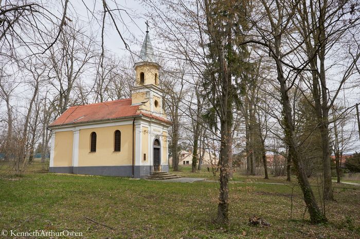 Csertői Római katolikus kápolna