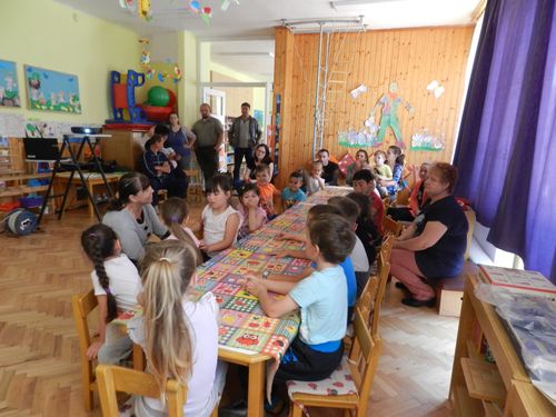Bűnmegelőzési program felnőttek
