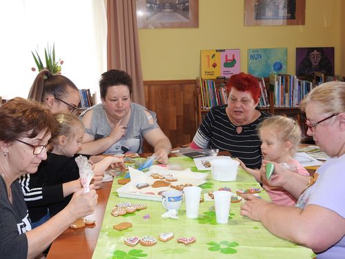 Mozsgó Ügyes Kezek Tanulókör