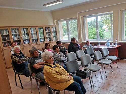 Felnőtt Bűnmegelőzés és Közlekedésbiztonság Tanulókör