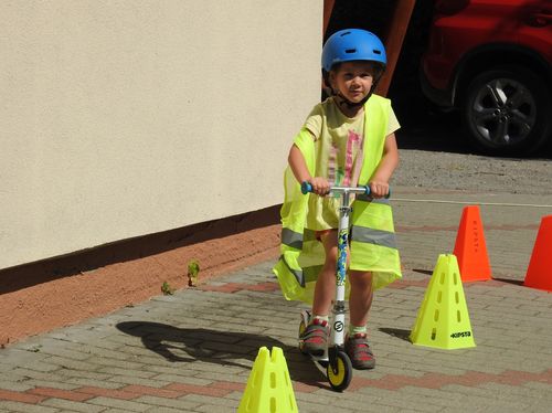 Mozsgó óvoda Bűnmegelőzés és Közlekedésbiztonság Tanulókör