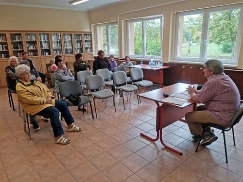 Felnőtt Bűnmegelőzés és Közlekedésbiztonság Tanulókör