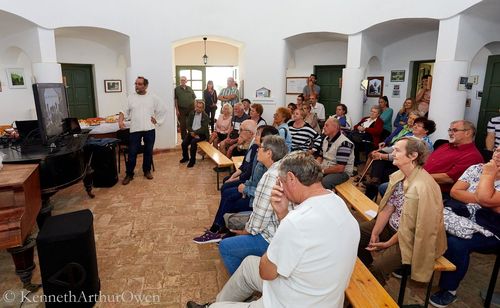 Régi gyűrűfűiek találkozója