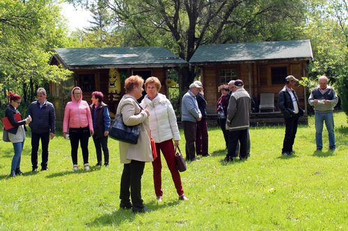 Családi és Közösségi Nap Almáskeresztúr községben