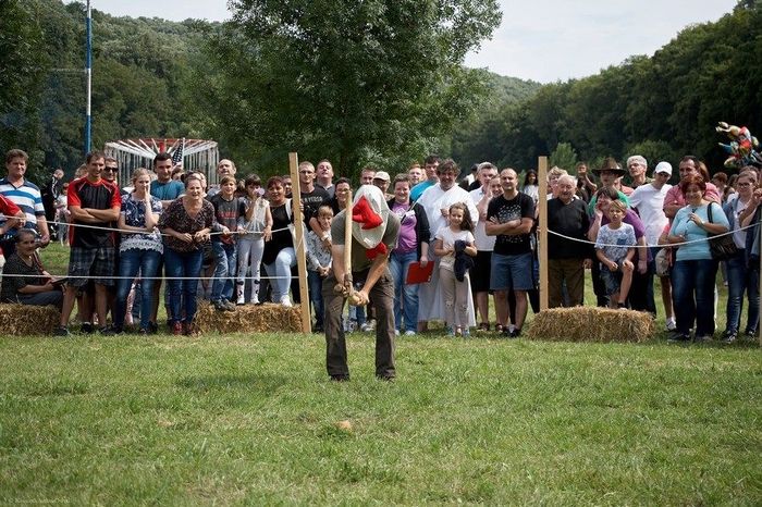 Mozsgói Kakasfesztivál