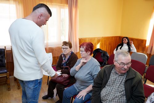 Bűnmegelőzési program felnőttek