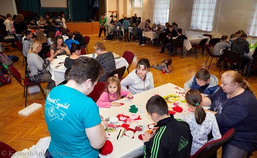 Mozsgó Családi Alkotóműhely - Várjuk a Mikulást