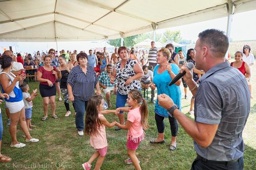 Szentlászló Terület és településfejlesztési Operatív Program