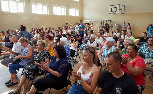 Szentlászló Terület és településfejlesztési Operatív Program