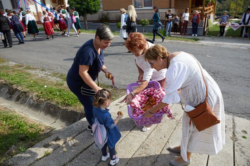 Szüretí Víg-a-dalom és Kukoricás Nap