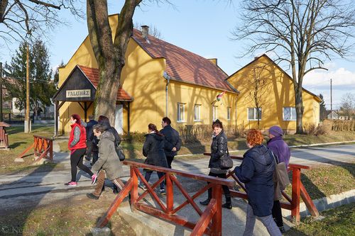 Fókuszban az értékeink-Közösségek szomszédolása