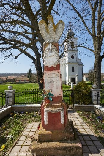 Szulimán I. Világháborús emlékmű